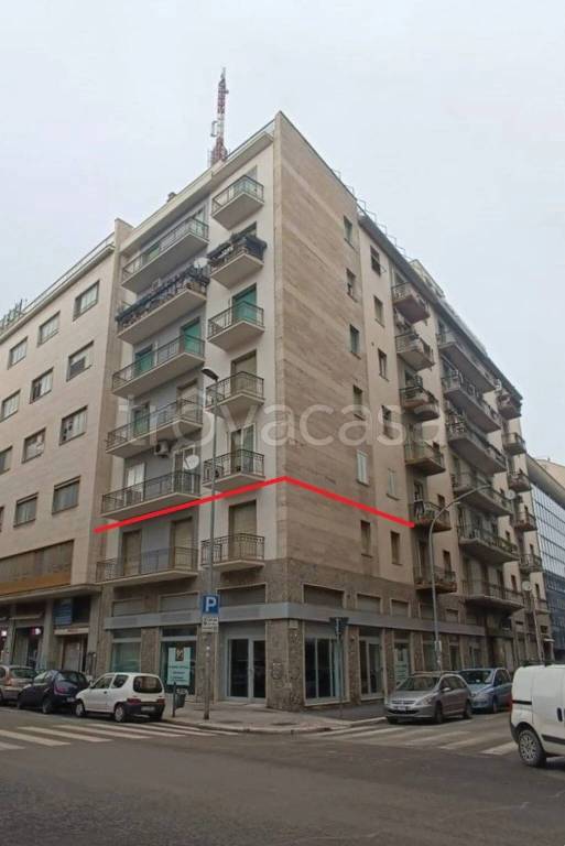 appartamento in vendita a Foggia in zona Centro Città
