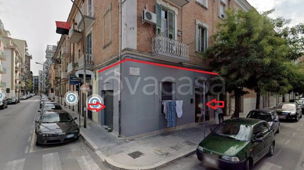 appartamento in vendita a Foggia in zona Immacolata / San Pio X