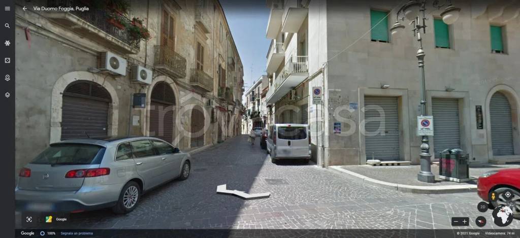 appartamento in vendita a Foggia in zona Centro Città