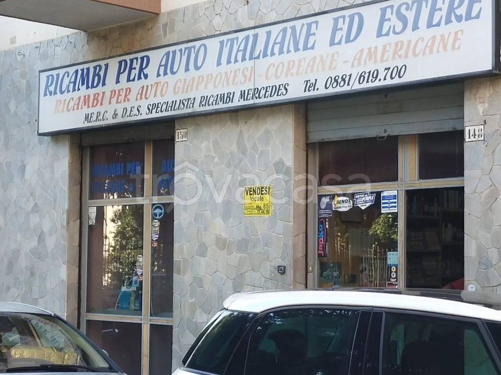 appartamento in vendita a Foggia in zona Immacolata / San Pio X