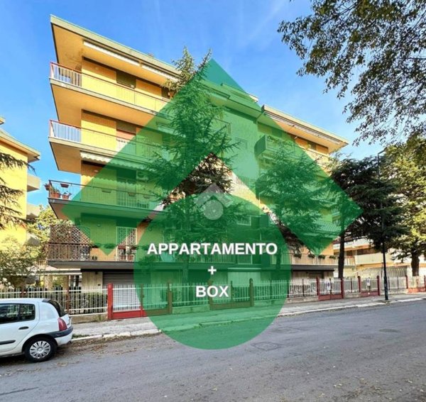 appartamento in vendita a Foggia