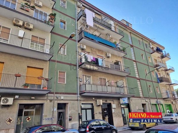 appartamento in vendita a Foggia in zona Immacolata / San Pio X