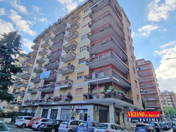 appartamento in vendita a Foggia in zona Immacolata / San Pio X
