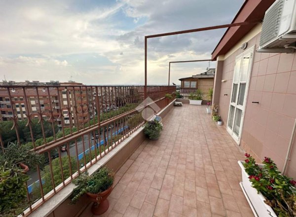 appartamento in vendita a Foggia in zona Immacolata / San Pio X