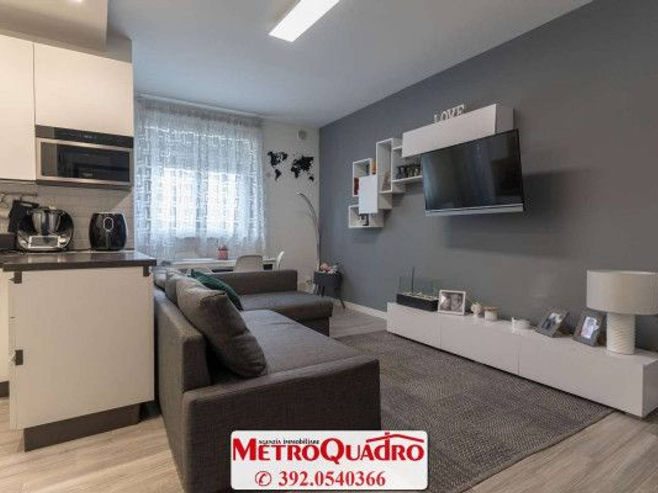 appartamento in vendita a Foggia in zona Candelaro