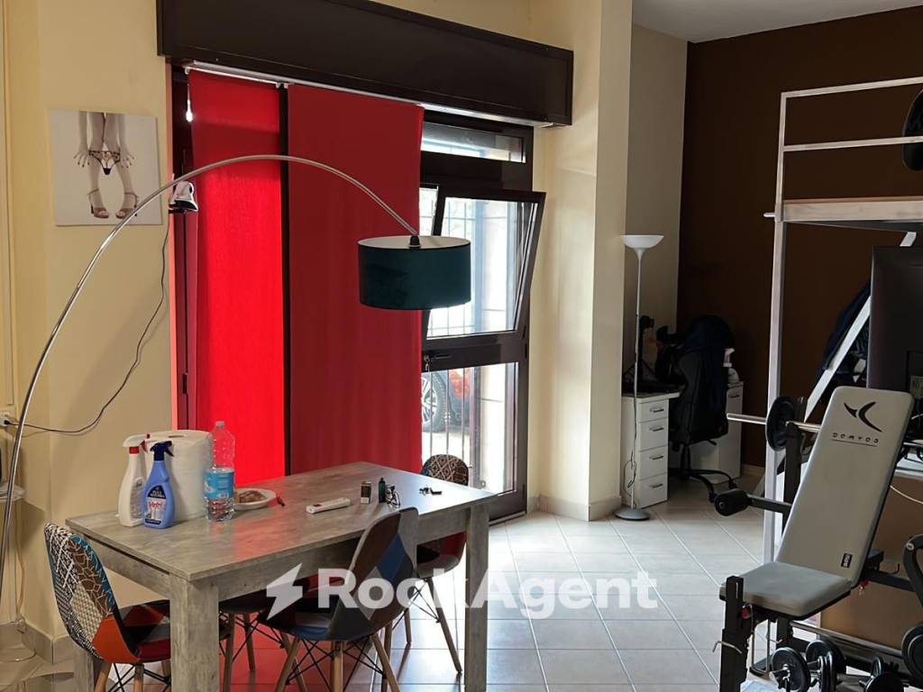 appartamento in vendita a Foggia in zona Villaggio Artigiani