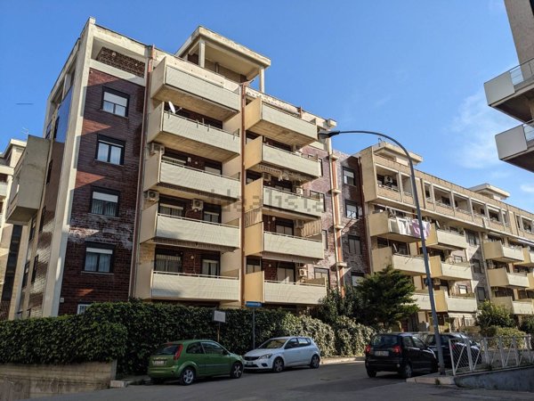 appartamento in vendita a Foggia in zona Ordona Sud