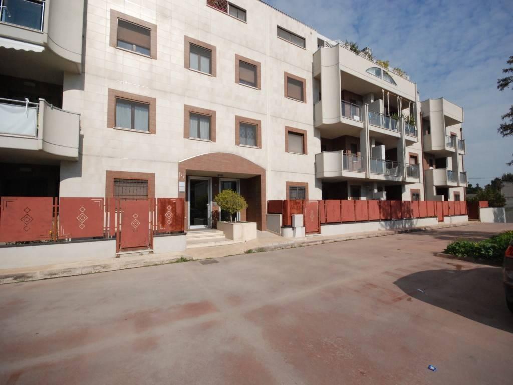 appartamento in vendita a Foggia in zona Macchia Gialla
