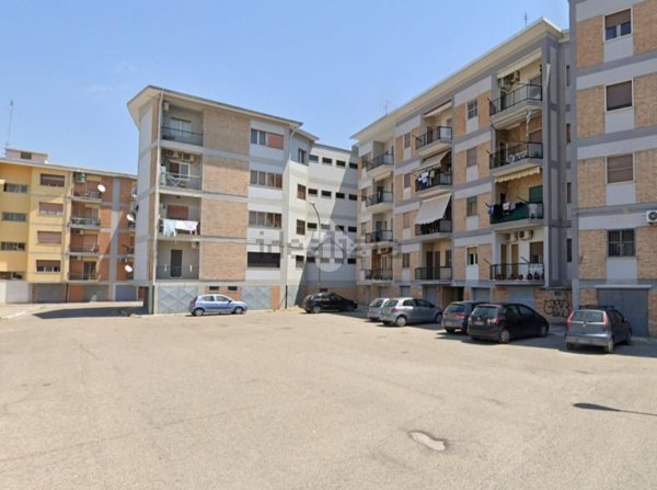 appartamento in vendita a Foggia in zona Immacolata / San Pio X