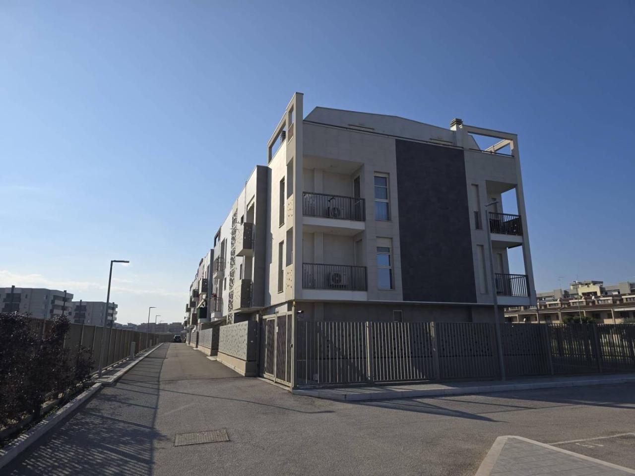 appartamento in vendita a Foggia in zona Macchia Gialla