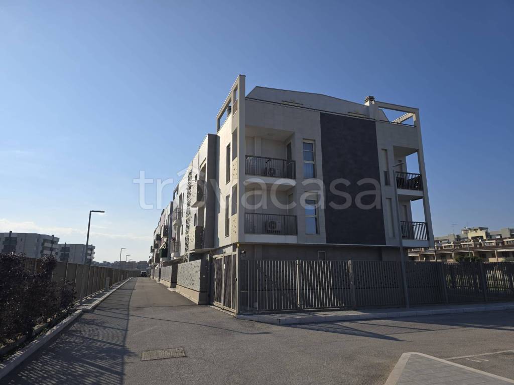 appartamento in vendita a Foggia in zona Macchia Gialla