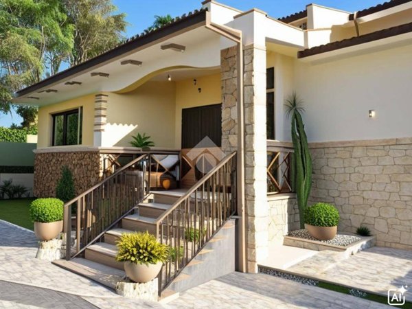 casa indipendente in vendita a Foggia in zona Macchia Gialla