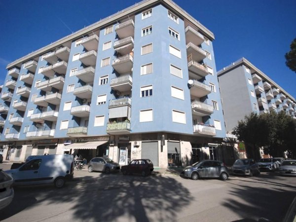 appartamento in vendita a Foggia in zona Immacolata / San Pio X