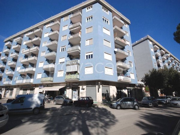 appartamento in vendita a Foggia in zona Immacolata / San Pio X