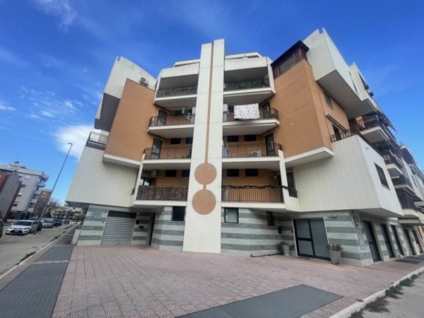 appartamento in vendita a Foggia in zona Ordona Sud
