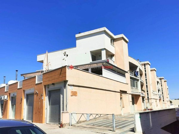 appartamento in vendita a Foggia in zona Arpinova