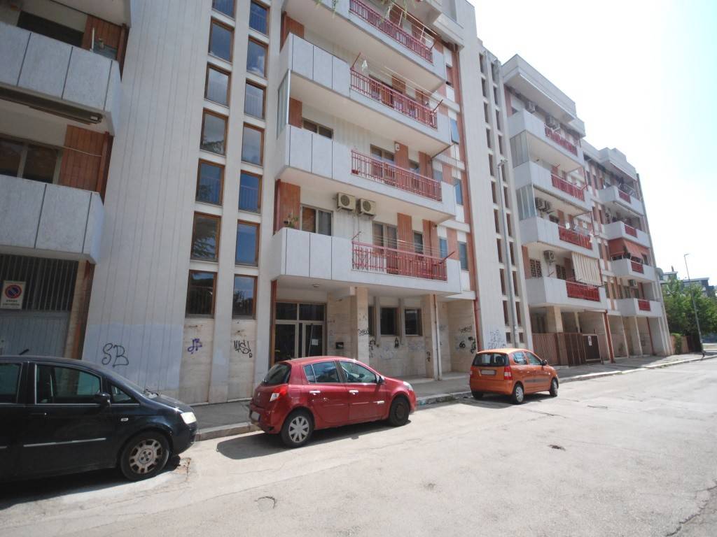 appartamento in vendita a Foggia in zona Macchia Gialla