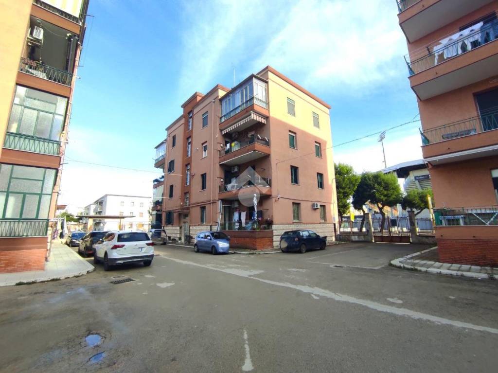 appartamento in vendita a Foggia in zona San Ciro