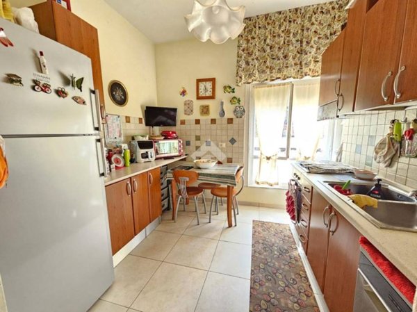 appartamento in vendita a Foggia in zona Macchia Gialla