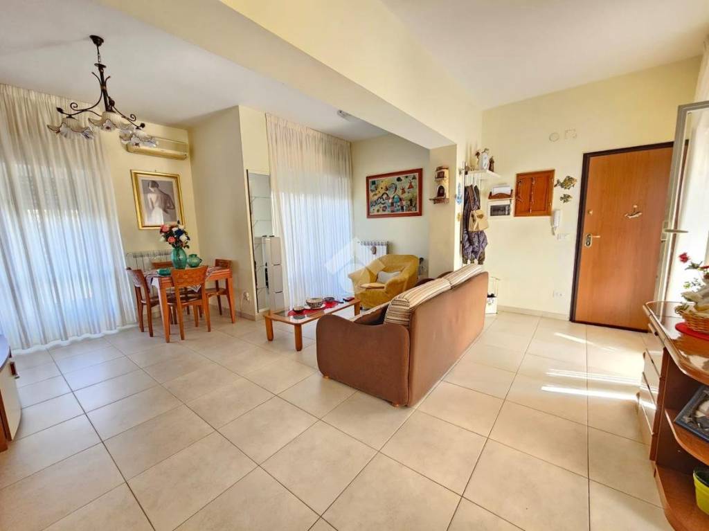 appartamento in vendita a Foggia in zona Macchia Gialla