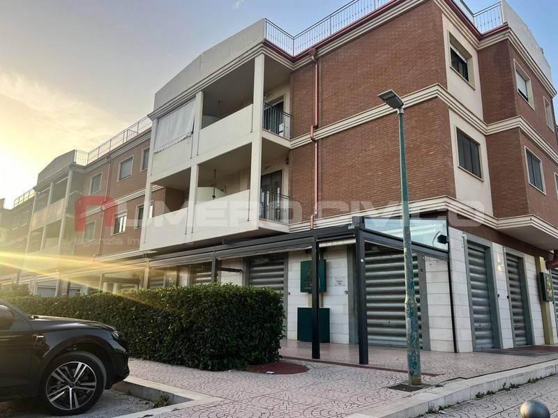 appartamento in vendita a Foggia in zona Macchia Gialla