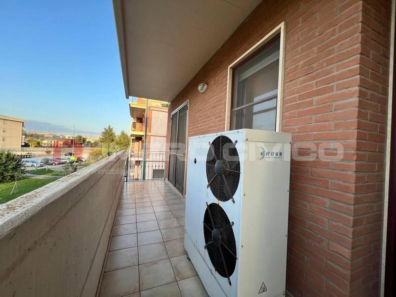 appartamento in vendita a Foggia in zona Macchia Gialla