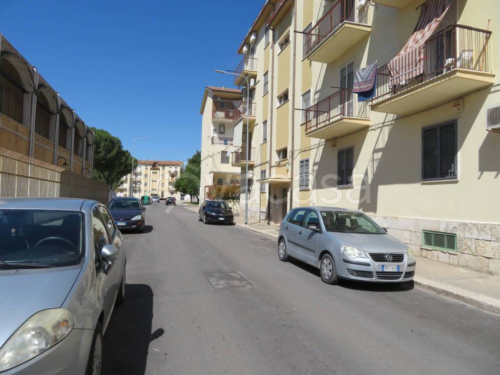 appartamento in vendita a Foggia in zona Candelaro