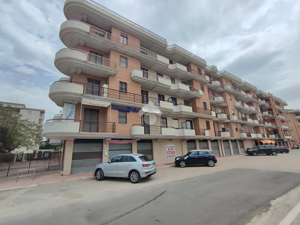 appartamento in vendita a Foggia in zona Macchia Gialla