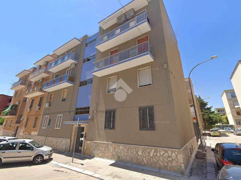 appartamento in vendita a Foggia in zona Candelaro