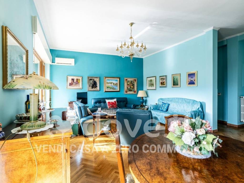 appartamento in vendita a Foggia in zona Immacolata / San Pio X