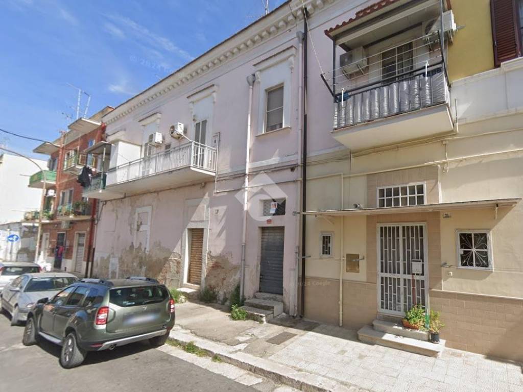 appartamento in vendita a Foggia in zona Candelaro