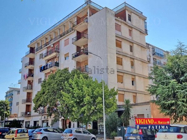 appartamento in vendita a Foggia in zona Immacolata / San Pio X