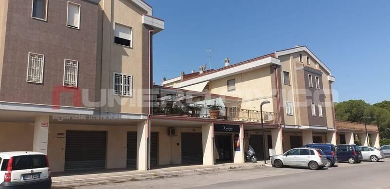 appartamento in vendita a Foggia in zona Macchia Gialla