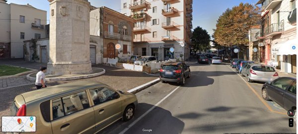 negozio in vendita a Foggia in zona Centro Città