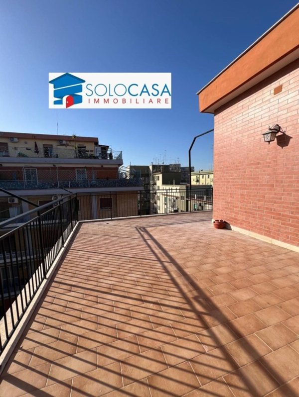 appartamento in vendita a Foggia in zona San Ciro