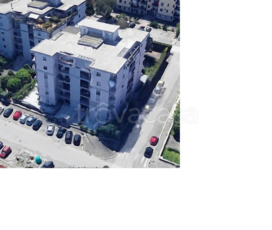 appartamento in vendita a Foggia in zona Macchia Gialla