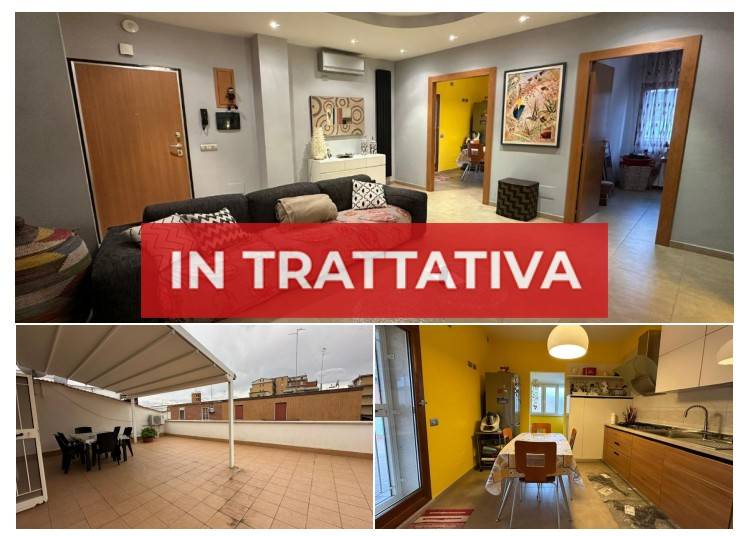 appartamento in vendita a Foggia in zona Centro Città