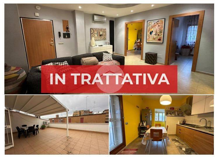 appartamento in vendita a Foggia in zona Centro Città