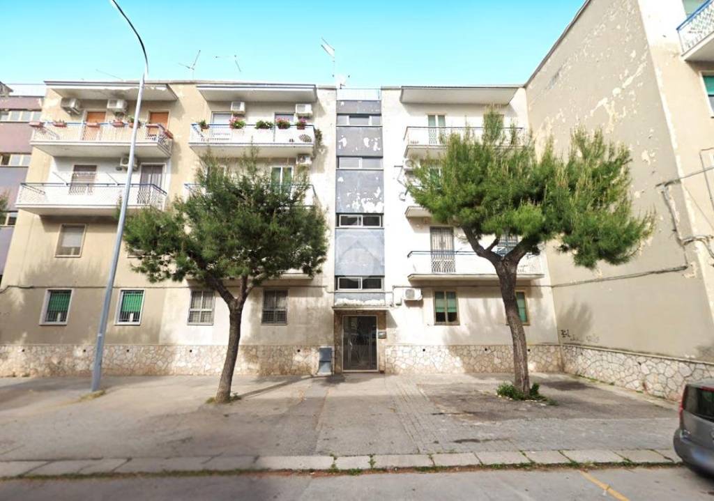 appartamento in vendita a Foggia in zona Candelaro