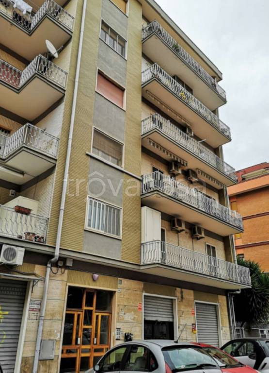 appartamento in vendita a Foggia in zona Immacolata / San Pio X