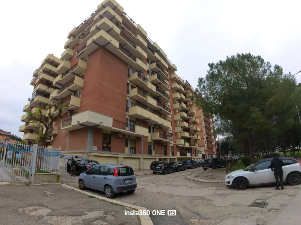 appartamento in vendita a Foggia in zona Immacolata / San Pio X