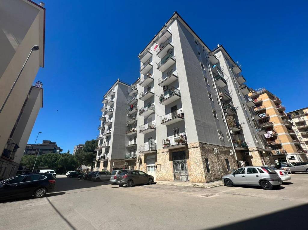appartamento in vendita a Foggia in zona San Ciro