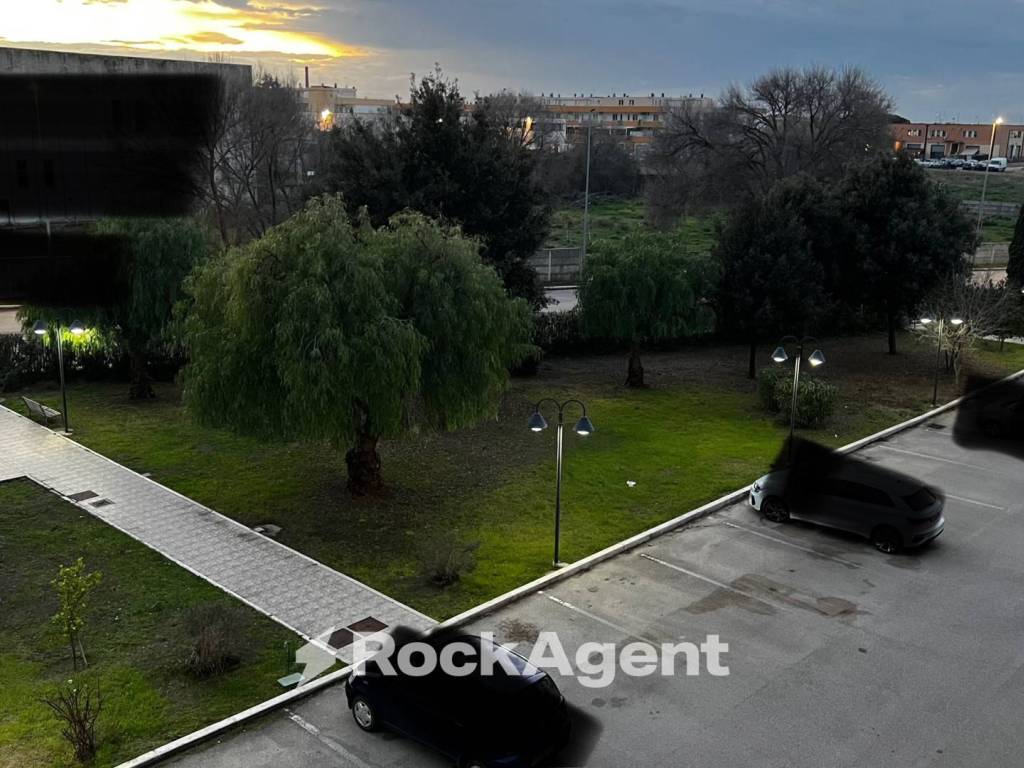 appartamento in vendita a Foggia in zona Villaggio Artigiani