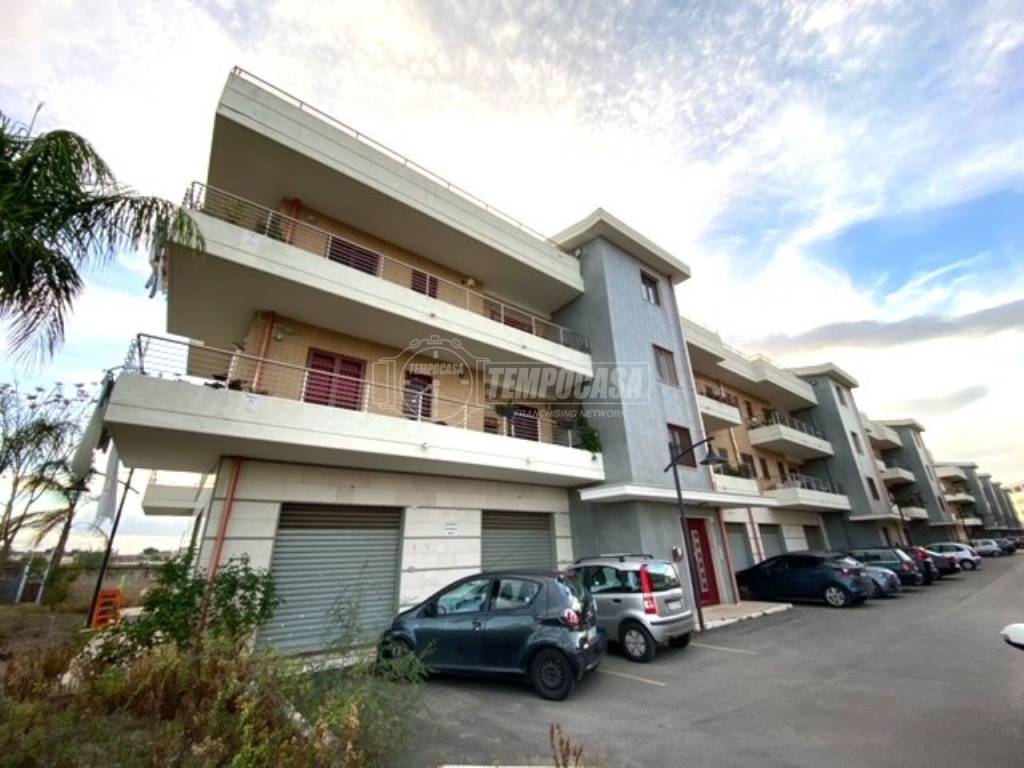 appartamento in vendita a Foggia in zona Macchia Gialla