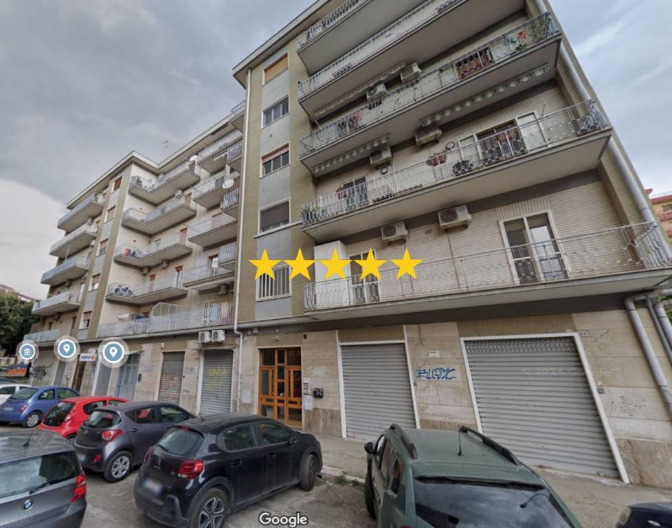 appartamento in vendita a Foggia in zona Immacolata / San Pio X