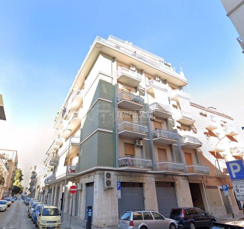 appartamento in vendita a Foggia in zona Immacolata / San Pio X