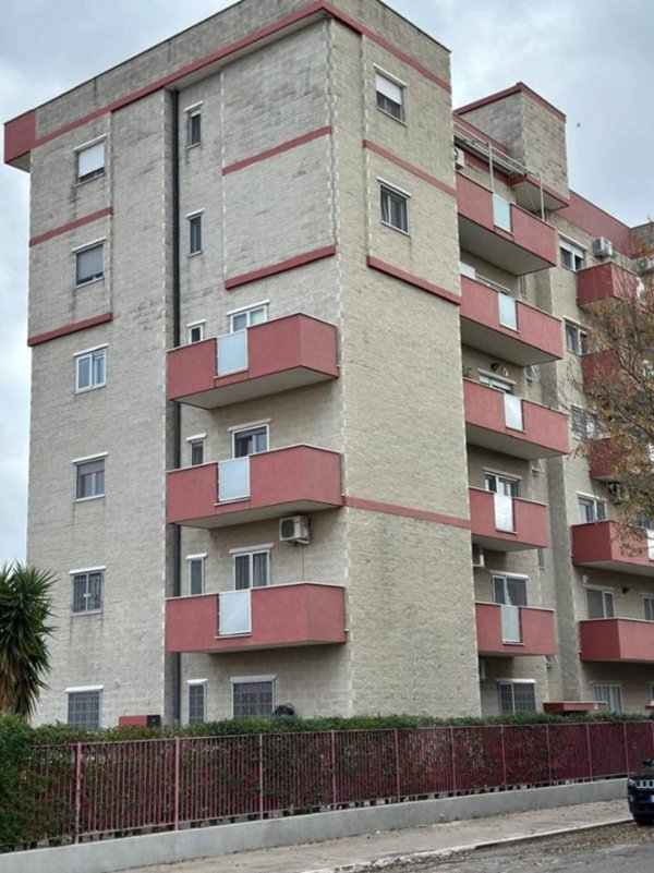 appartamento in vendita a Foggia in zona Candelaro