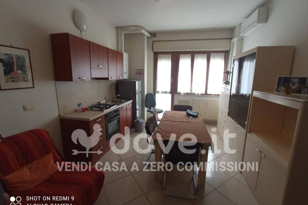 appartamento in vendita a Foggia in zona Immacolata / San Pio X