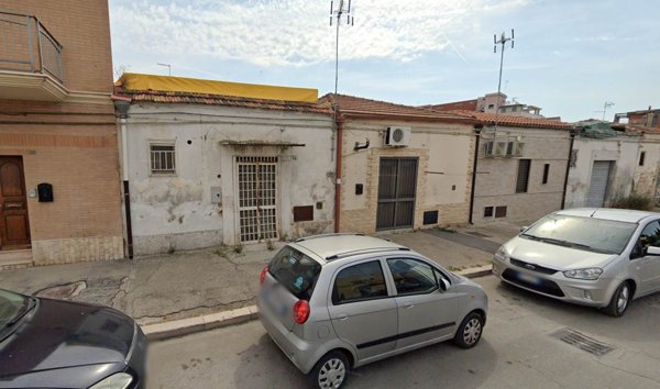 locale commerciale in vendita a Foggia