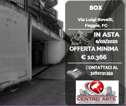 monolocale in vendita a Foggia in zona Candelaro
